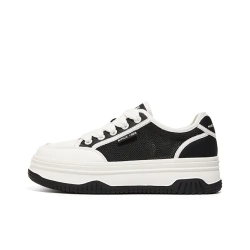 ST SAT Низкий топ кэжуал женский молочно-чайный