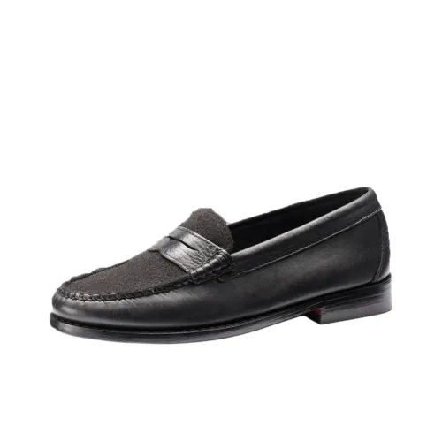 G.H. Bass Co. Weejuns Лоферы Женские Черные