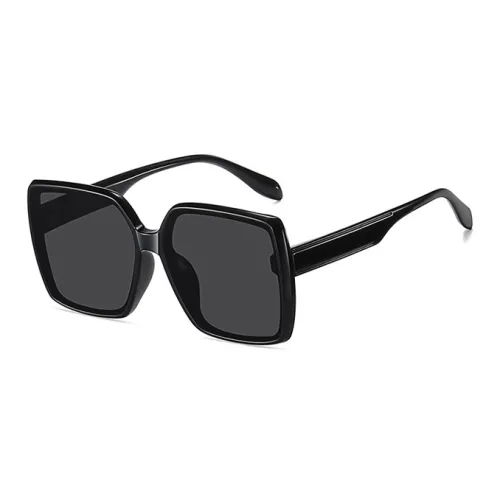 EQUIPMENTELEGANT TR Памятный пластик Квадратные Солнцезащитные очки Унисекс