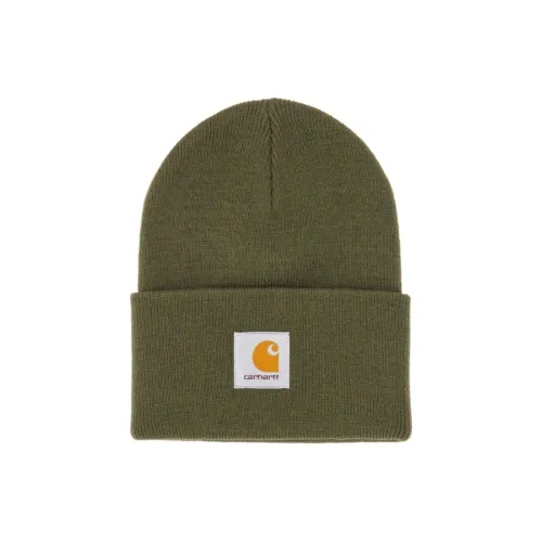 Carhartt WIP Шапки-бини Мужской Зеленый