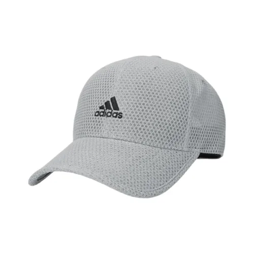Adidas Полиэстер Кепки Унисекс Серый