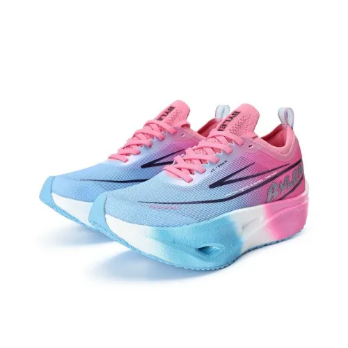 BYLEN Беговые кроссовки Low Top Zixia Cherry Blossom Pink Unisex