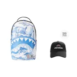 Light Blue (В комплекте с бейсболкой)