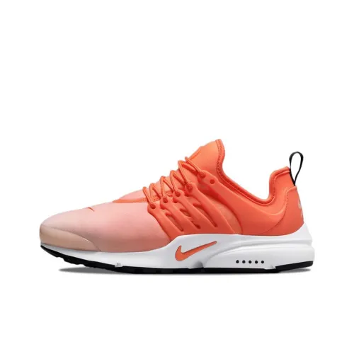 Nike Air Presto Беговые кроссовки Низкий Топ Мужской
