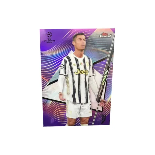 Topps 2019 20 Футбол UEFA Champions League