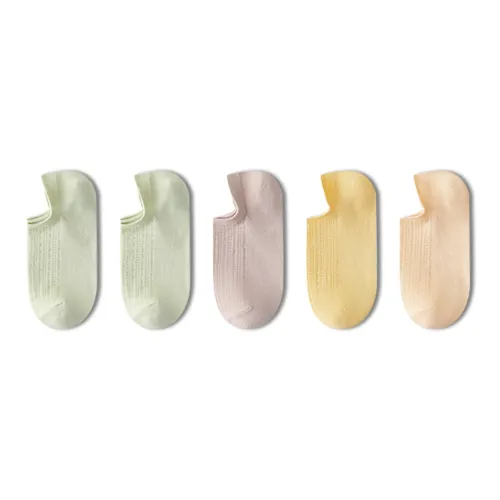 Mulong Family No Show Носки Женские 5 пар