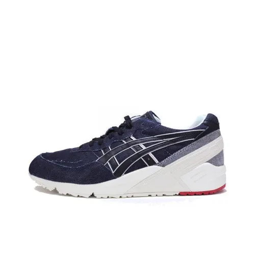 Asics Gel Sight Low Top Повседневная обувь Унисекс Blue