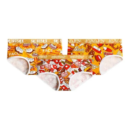 Sicily Нижнее белье Женское упаковка из 3 штук