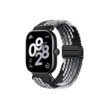 Вязаная модель loop - Магнитная пряжка ремень [Черный clever цвет]