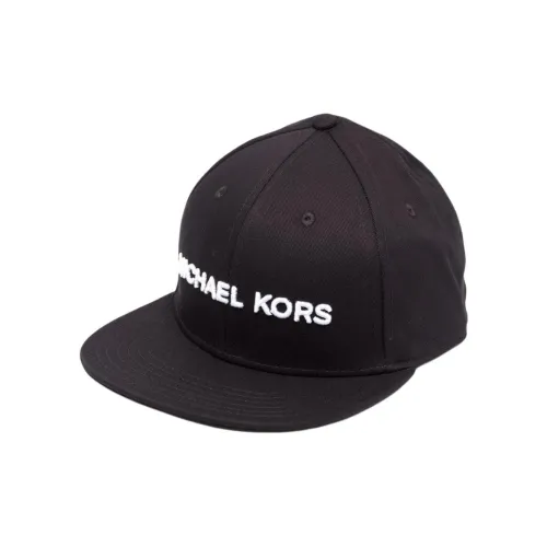 MICHAEL KORS Хлопковые кепки Мужской Черный