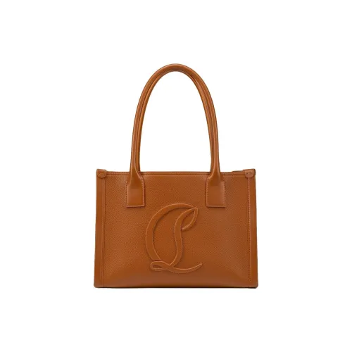 CL LUBOTING Кожа Тоут Сумка Сумка для покупок Сумка Женская Кофейного цвета