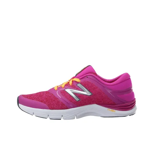 New Balance NB 711 V2 Low Топ Кроссовки для тренировок Женские Azalea Красный