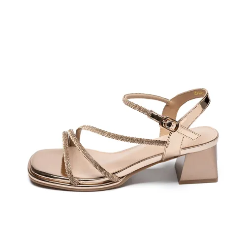 ZHR One Ремень Сандалии 4,5 см Женские