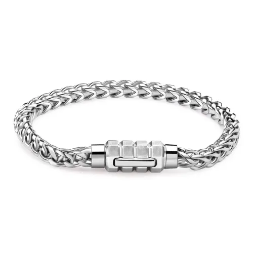 BROSWAY Браслеты из титанового стального сплава Мужской