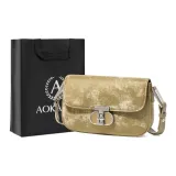 Оливковый зеленый