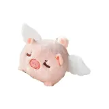 Белая летающая свинья