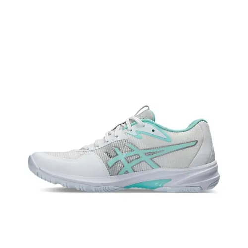 Asics NETBURNER PROFESSIONAL FF 4 Low Топ Кроссовки для тренировок Женские Белые