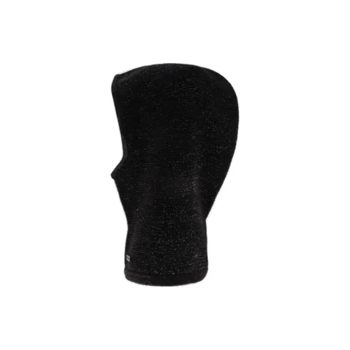 SAINT LAURENT Шерсть Бини Мужской Черный