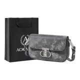 Графитно-черный