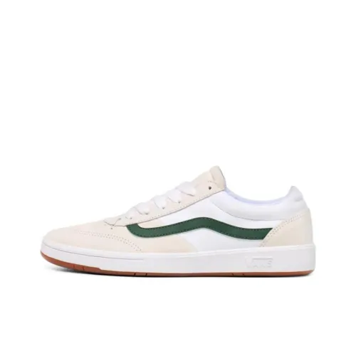 Vans Cruze Comfycush Low Топ Скейтборд Кроссовки Унисекс Белый