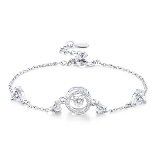 TEEX Серебряные браслеты для женщин