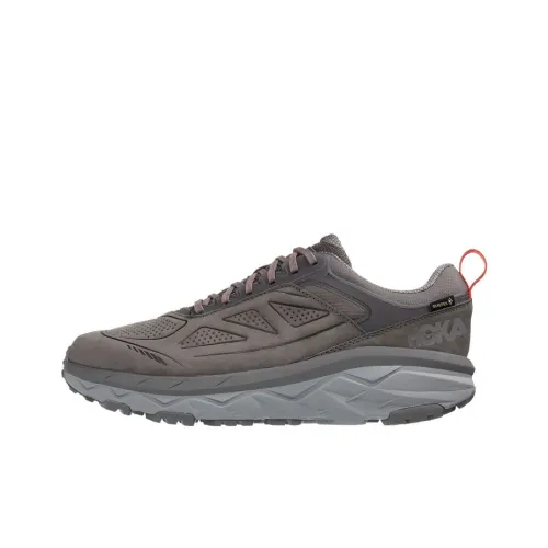 HOKA ONE ONE Challenger Повседневный Низкий Топ Мужской