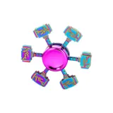 Ослепительный цвет Hammer & Железная коробка Набор