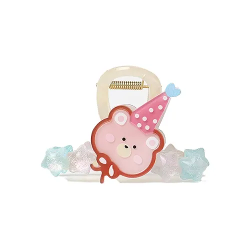 FREE RABBITⅡ Заколки для волос Женские