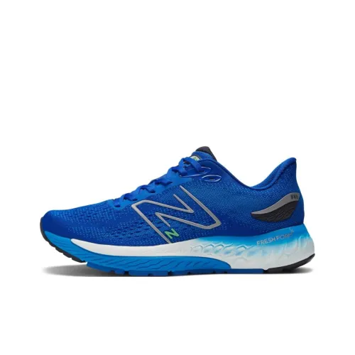 New Balance NB 880 Low Топ Беговые кроссовки Мужской Темно-синий