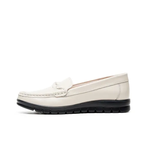 AOKANG Лоферы на резиновой подошве Женские