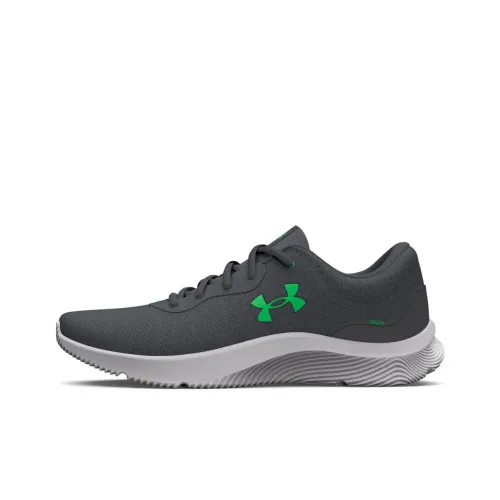 Under Armour Mojo Low Беговые кроссовки Мужские Серые