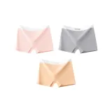 3 шт (Светло-розовый + Светло-серый + Абрикос)