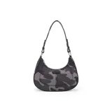 Черный камуфляж