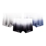 3 Pack (Серебряный + Серый + Экстрим Найт Черный)