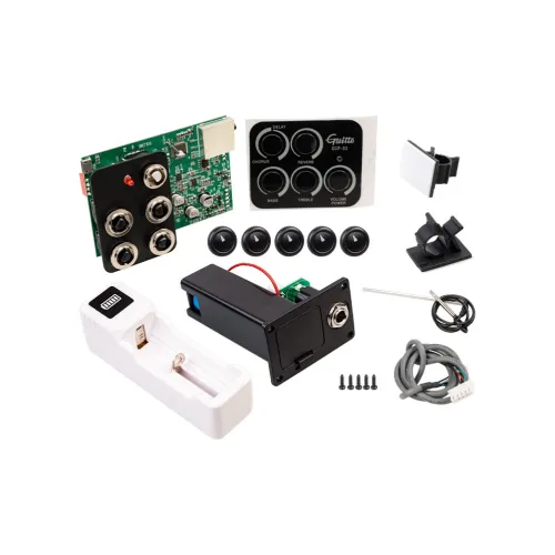 JOYO Guitto Шоколад Craft GGP 02