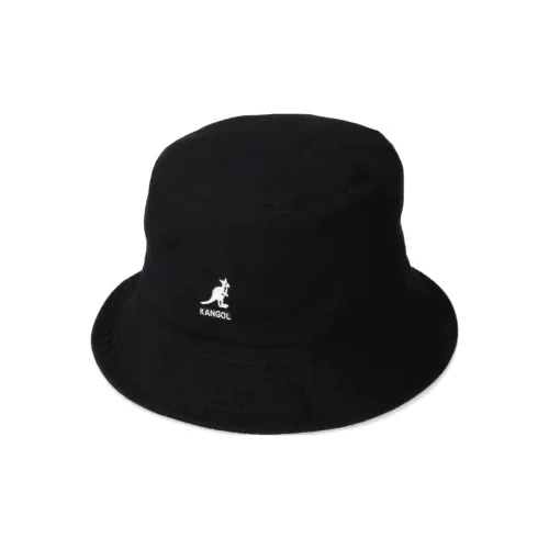 KANGOL Детские хлопковые панамы Черные