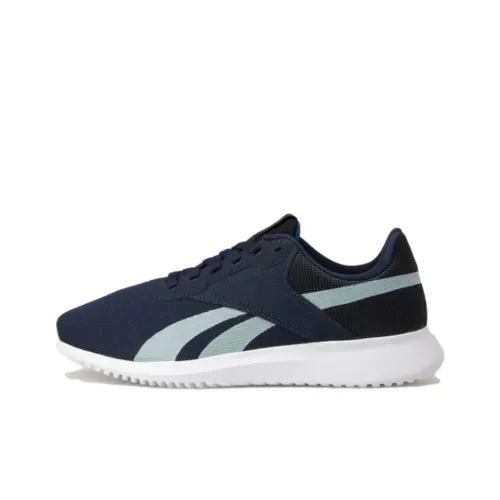 REEBOK Fluxlite Low Топ Кроссовки для тренировок Женские Синие Зеленые