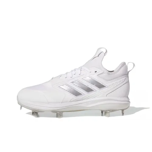 Adidas ICON 8 Boost Low Топ Тренировочные Кроссовки Мужские Белые Серебряные