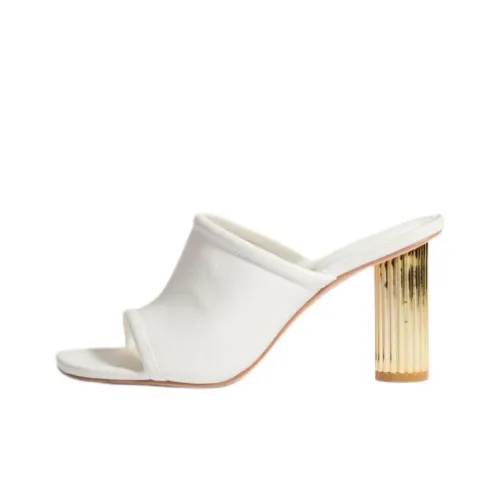 JONATHAN SIMKHAI Слипоны Женские Белые