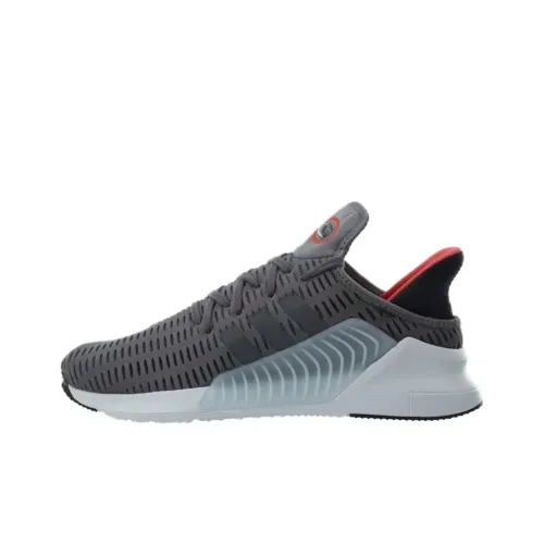 Adidas Originals Climacool 02 17 Амортизация Износостойкий Низкий Топ Повседневная Обувь Мужская Серый
