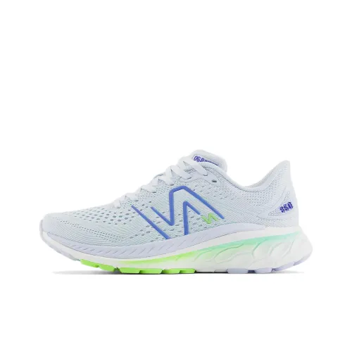New Balance 860 Low Топ Беговые кроссовки Женские Циановый