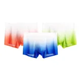 3 пачки (Закат оранжевый + зеленый + прилив синий)