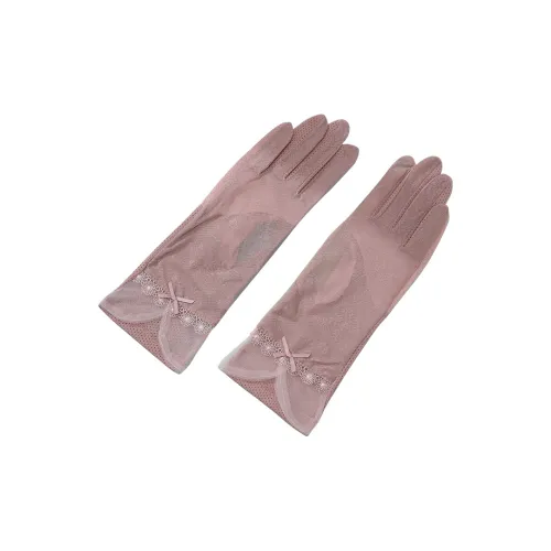 Shizhu Полиамид Перчатки с Защитой от UV Женские