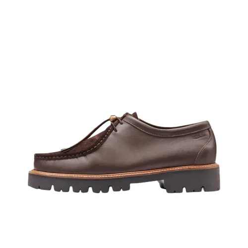 G.H. Bass Co. Повседневная обувь Мужская Коричневая