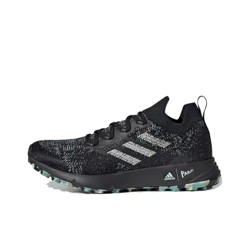 adidas Terrex Две Беговые кроссовки Низкие Топы Женские