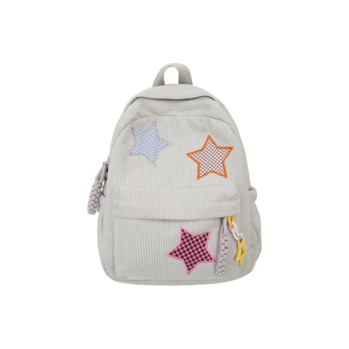 KAKAXI Вельвет Рюкзак Стандартный Женский Черный Белый Серый Красный Хаки Желтый Фруктовый Зеленый Темно-зеленый