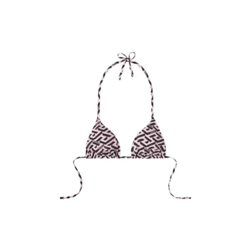 VERSACE Розовые Женские Бюстгальтеры