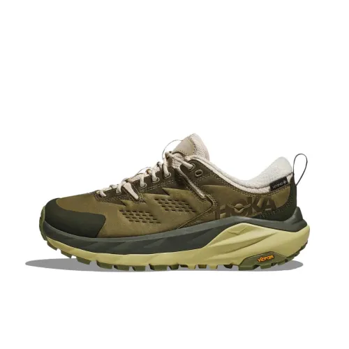 HOKA ONE ONE Kaha Альпинистские и туристические ботинки Низкий верх Коричневый Унисекс
