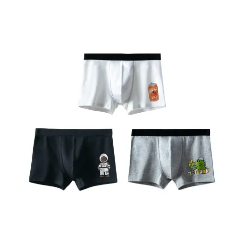 MIIOW Boxers Мужские 3 упаковки