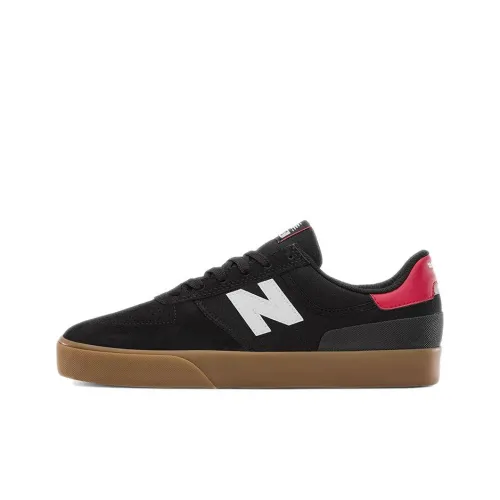 New Balance Numeric 272 Low Топ Скейтборд Кроссовки Мужские Угольный Черный
